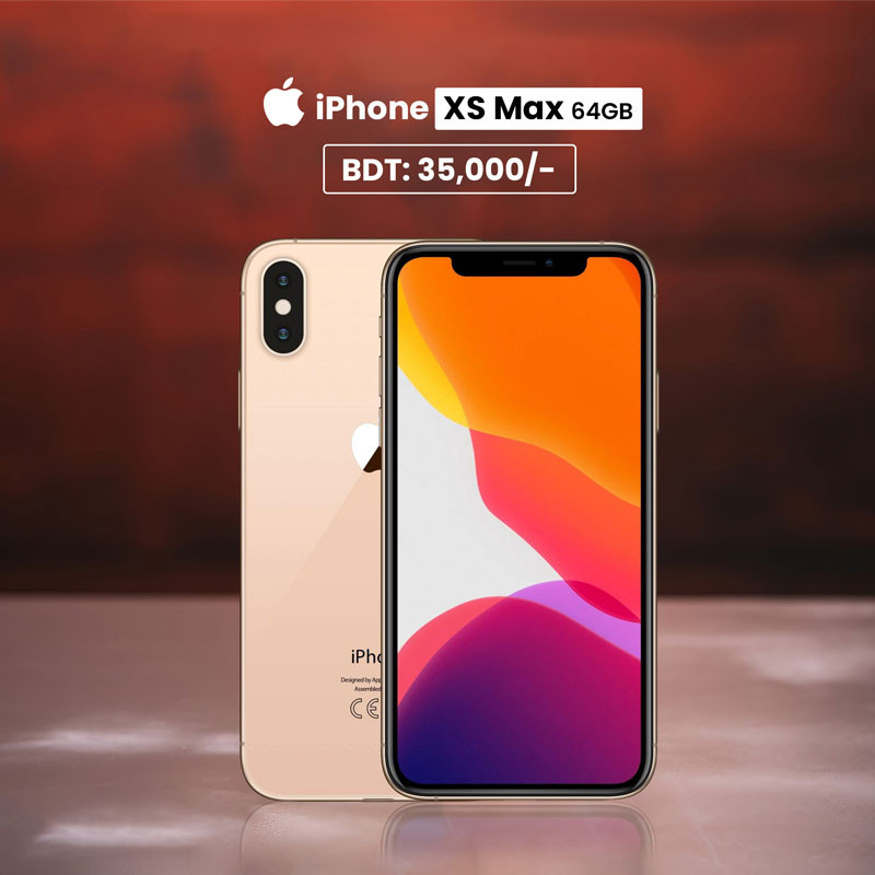 iPhone XS MAX