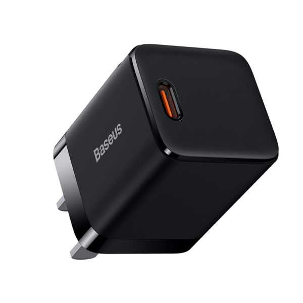 Baseus GaN3 Fast Charger 1C 30W CN